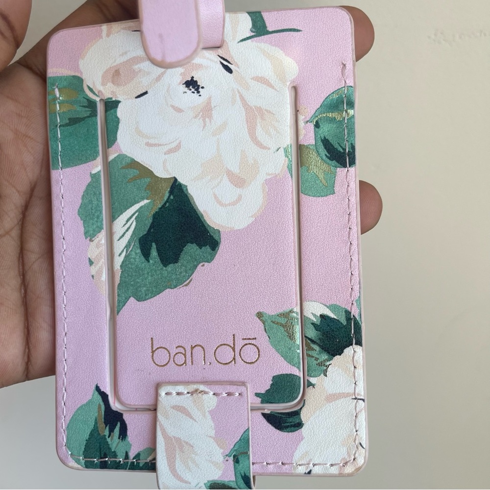 Bag tag